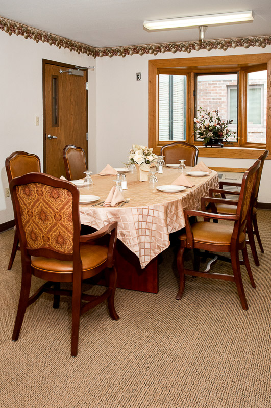 Andover Private Dining